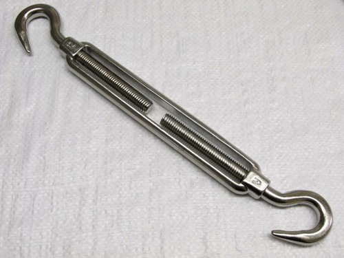 Stainless open body - stainless,