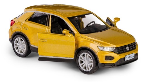 Volkswagen roc germany - t-roc,