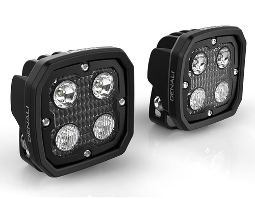 Denali trioptic led - d4, light