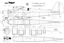 WIK SUPER TIGRE r/c SPORT