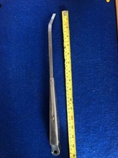 Genuine 14" Stainless steel Lucas Wiper Arm  Leyland BMC right hand crank