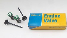 Mitaka Exhaust Valves S/Steel