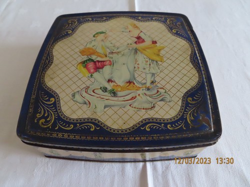 Vintage peek frean - vintage,