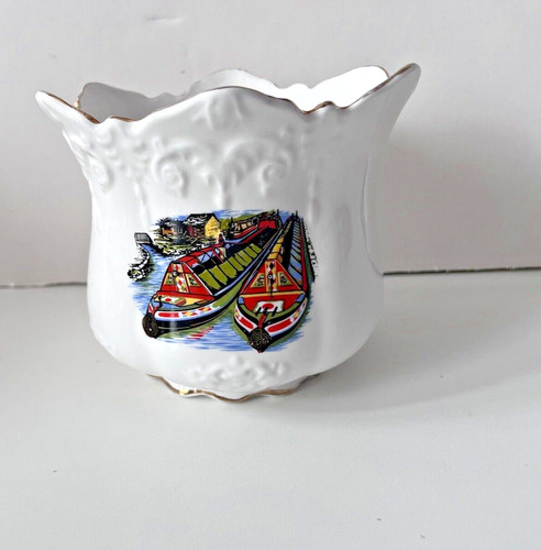 Brosnic bone china planter - brosnic,