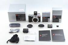 [ Unused in Box ] Leica D-LUX 7 19116 Silver 17.0MP Compact Digital Camera Japan