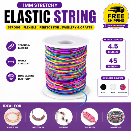 Strong stretch elastic cord - stretch,