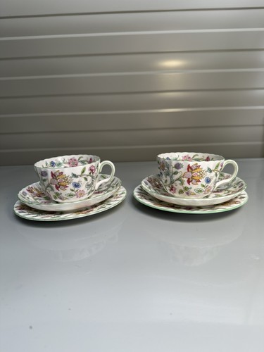 Set minton haddon hall - a,