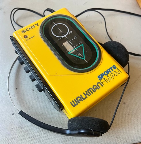 Sony walkman sports f35 - sony,