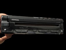 Kenwood KVT-512 Monitor DVD