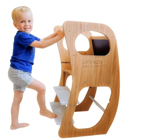 Learning tower for - learning,
