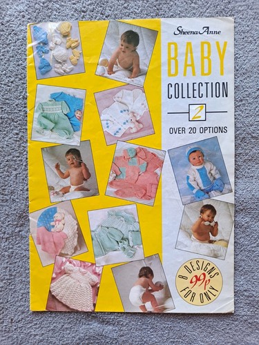 Sheena anne baby - baby, collection