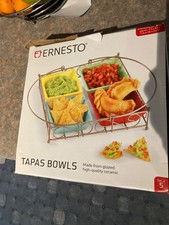 Set of 5 Tapas Bowls