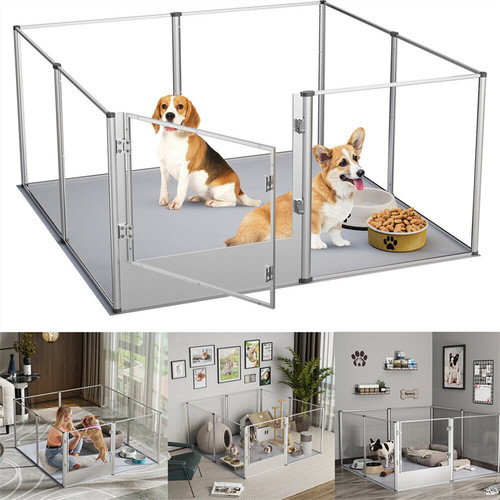 Xxl large pet playpen - large,
