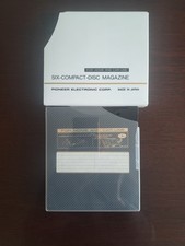 Pioneer Six 6 Compact Disc CD