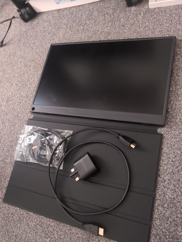 Uperfect portable monitor fhd - portable,