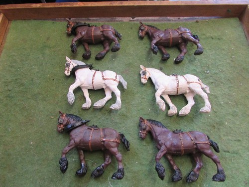 Vintage britains ltd - britains, farm