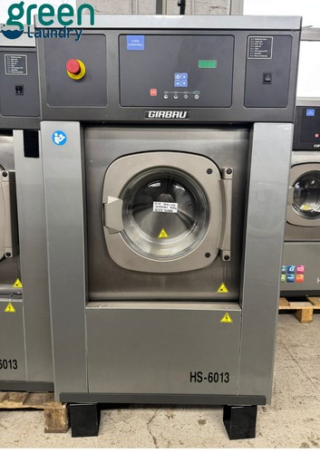 Girbau hs6013 14kg - ,