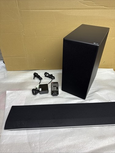 Wireless sound bar with - wireless,