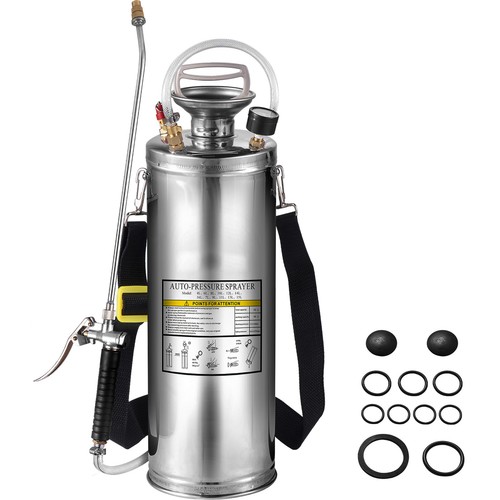 Uimoso gallon 304 stainless - 3,