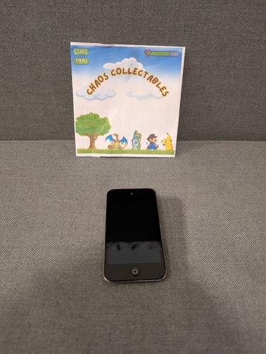 Apple ipod touch 4th - gen, 32gb