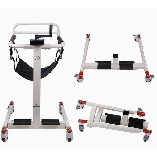 Portable home patient lift - portable,