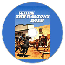 When the Daltons Rode (1940)