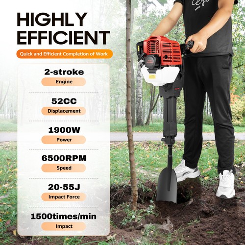 Handheld trencher digger - handheld,