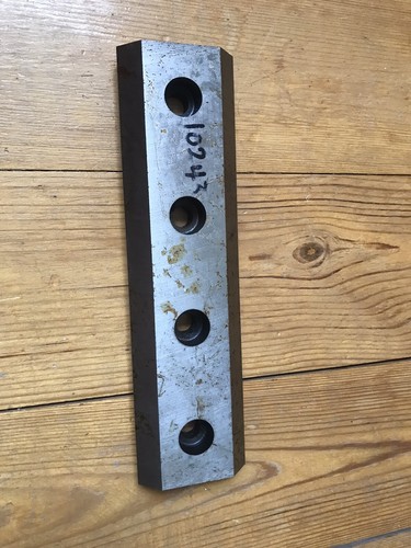 New granulator hole - new,