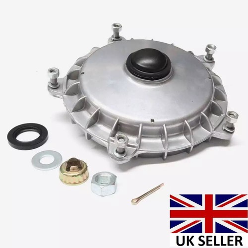 Rear brake hub drum fit - hub,