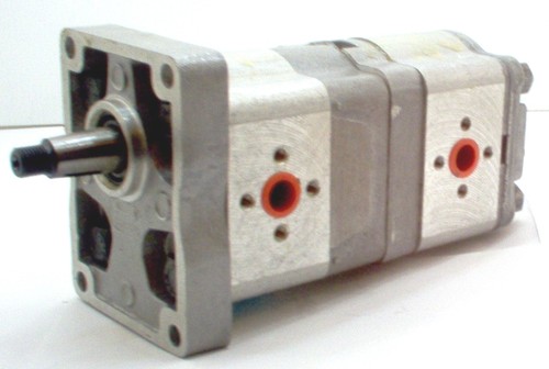 Sauer danfoss hydraulic pumps - danfoss,