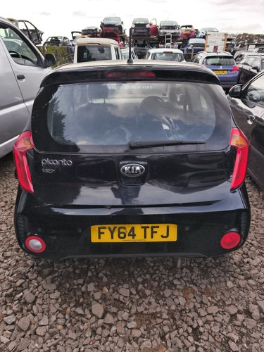 Kia picanto 2011 - picanto, 2011-2017