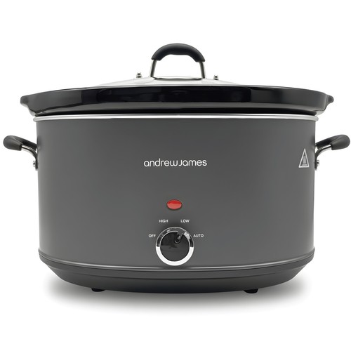 Slow cooker litre with - cooker,
