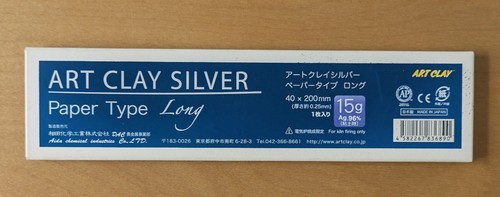 Art clay silver - art,