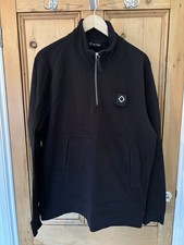 Ma Strum Men’s 1/4 Zip Long