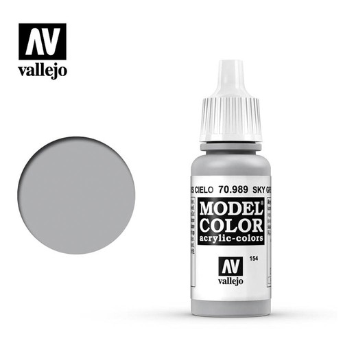 Vallejo 989 model colour - vallejo,