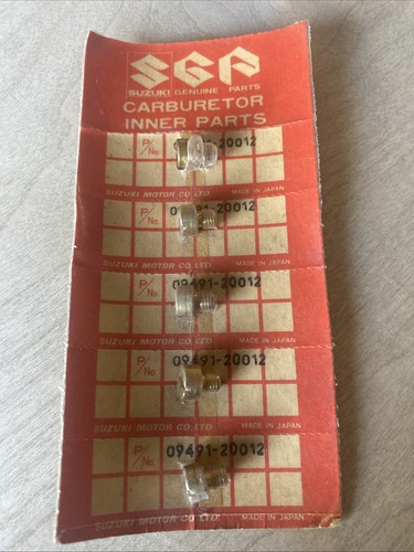 Genuine suzuki gt500 - genuine, gt500/750