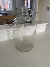 Demijohn Glass Bottle