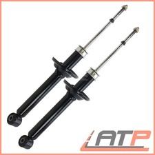 2 X SHOCK ABSORBER GAS