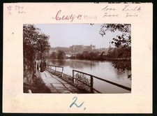 View Colditz, view over the