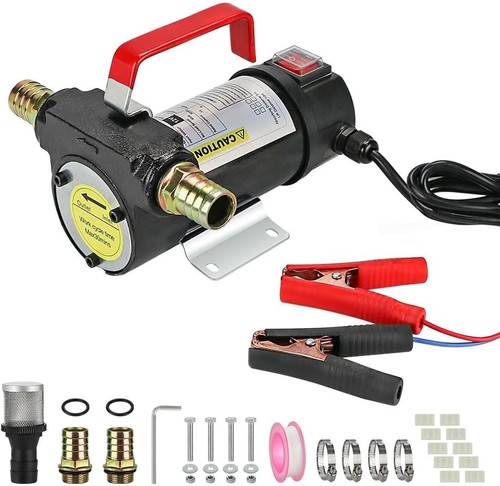 12v diesel transfer pump 175w - pump,