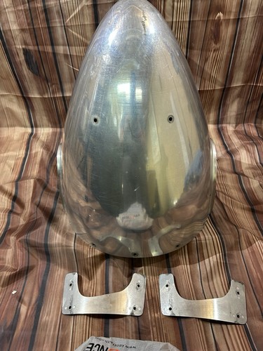 Aircraft propeller spinner - aircraft,