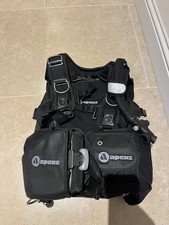 Apeks Black Ice scuba BCD