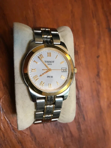 Tissot metal quartz - tissot,