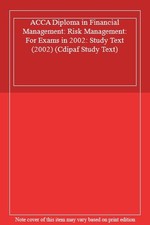 ACCA Diploma in Financial