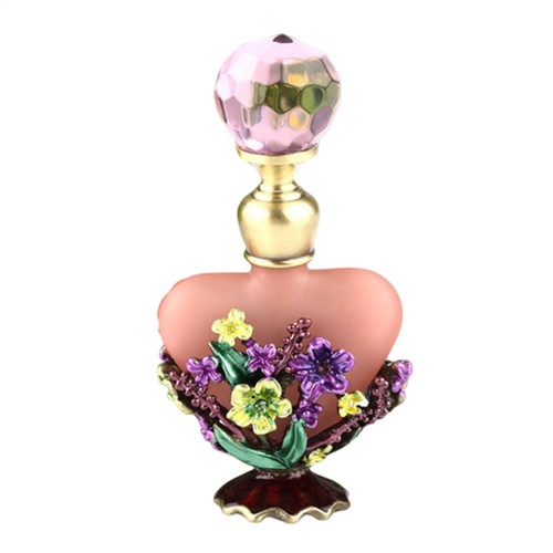 5ml flower empty perfume - 5ml,