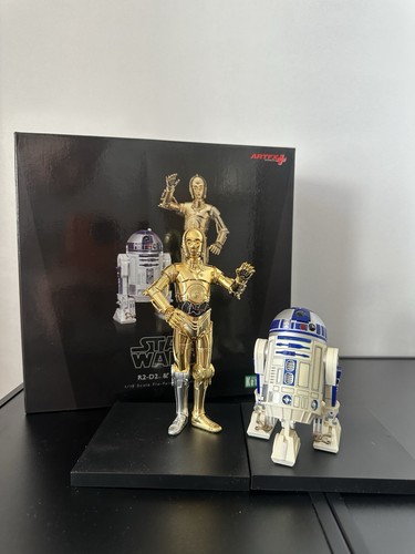 Kotobukiya artfx star wars - kotobukiya, artfx+