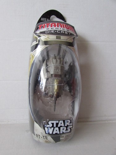 Star wars 2006 titanium - star,