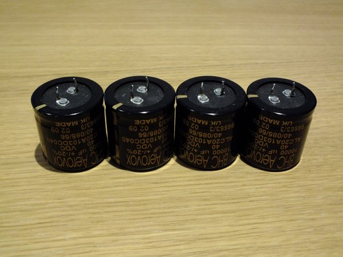 Naim audio genuine bhc - audio,