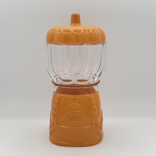 Target orange pumpkin glass - orange,