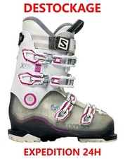 Shoe Ski Salomon " X pro " Size: 38 = Mondopoint: 24